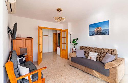 Roquetas de Mar Apartamento | Apartamento con Vista al Mar