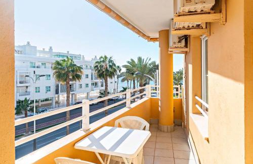 Roquetas de Mar Apartamento | Apartamento con Vista al Mar