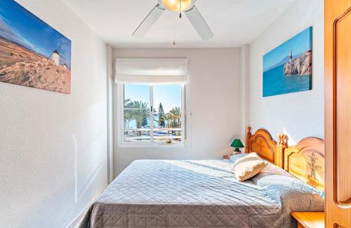 Roquetas de Mar Apartamento | Apartamento con Vista al Mar