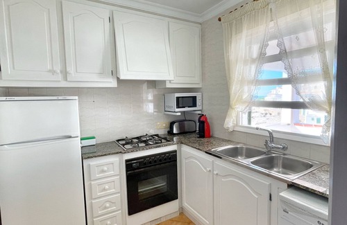 Sant Lluis Apartamento | APARTAMENTO CON VISTAS ESPECTACULARES