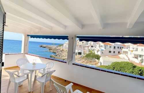 Sant Lluis Apartamento | APARTAMENTO CON VISTAS ESPECTACULARES