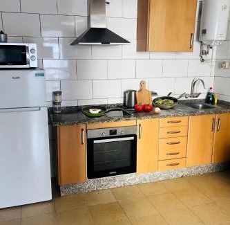 Los Cristianos Apartamento | Apartamento con Vistas al Mar