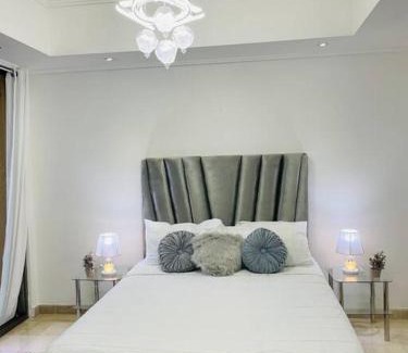San Geronimo Apartamento | Apartamento con vista mar La Paz en Malecón Santo Domingo