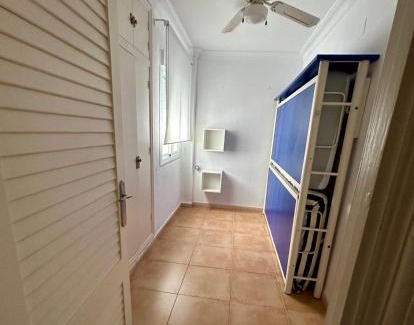 Punta Umbria Apartamento | Apartamento con vistas al mar