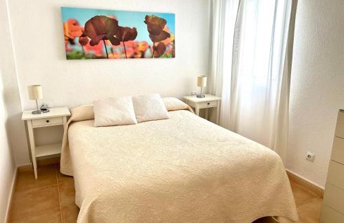 Punta Umbria Apartamento | Apartamento con vistas al mar