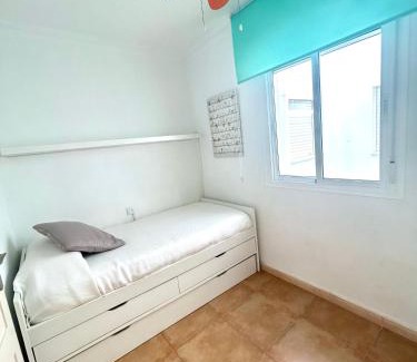 Punta Umbria Apartamento | Apartamento con vistas al mar