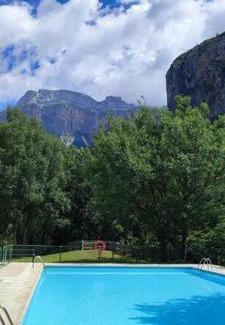 Torla Apartamento | Apartamento con vistas al Parque Nacional de Ordesa y Monteperdido