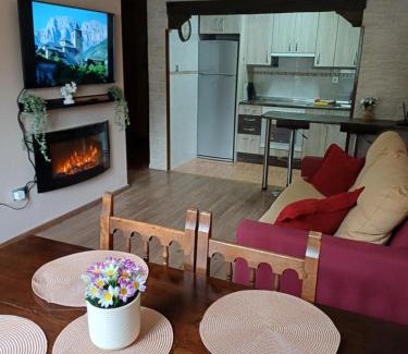 Torla Apartamento | Apartamento con vistas al Parque Nacional de Ordesa y Monteperdido