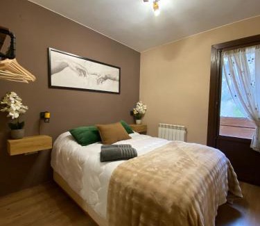 Torla Apartamento | Apartamento con vistas al Parque Nacional de Ordesa y Monteperdido
