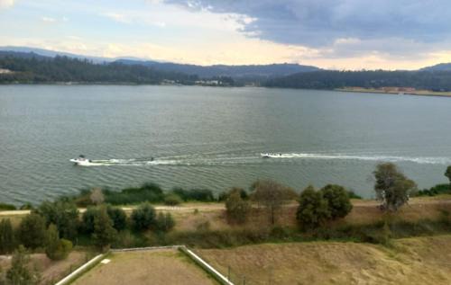 Paipa Apartamento | Apartamento con vista al lago Sochagota