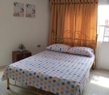 Bucaramanga Apartamento | Apartamento con vista a la ciudad en barrio campo hermoso 301