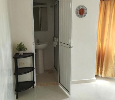 Bucaramanga Apartamento | Apartamento con vista a la ciudad en barrio campo hermoso 301