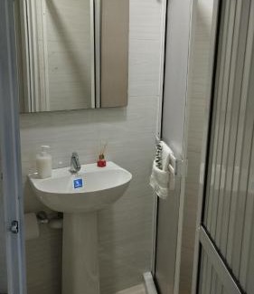 Bucaramanga Apartamento | Apartamento con vista a la ciudad en barrio campo hermoso 301