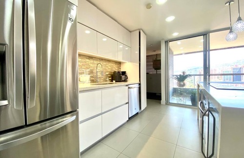 El Tesoro Apartamento | Apartamento con vista 360 a la cuidad