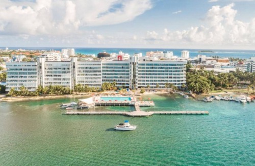 Punta Hansa Apartamento | Apartamento con Vista al Mar en Sunrise