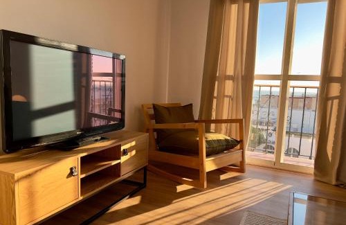 Puerto Real Apartamento | Apartamento Con Vistas A La Bahía