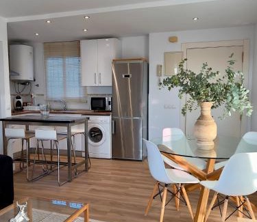 Puerto Real Apartamento | Apartamento Con Vistas A La Bahía