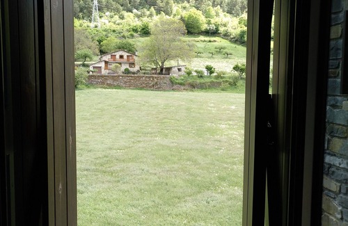 Villanua Apartamento | Apartamento con vistas