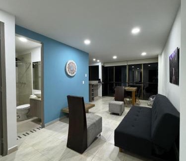 Pueblo Tapao Apartamento | Apartamento con vista espectacular a 5 minutos del parque del café