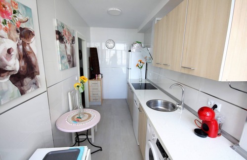 Cadiz Apartamento | Apartamento con vistas a Playa. Ideal para Familias