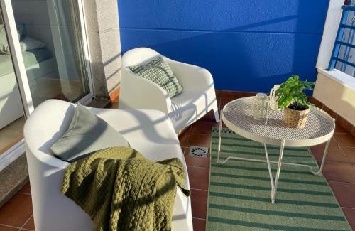 Cerdeira Apartamento | Apartamento con vistas al mar B3 Urb Puerto Azul