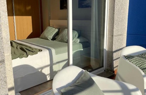 Cerdeira Apartamento | Apartamento con vistas al mar B3 Urb Puerto Azul