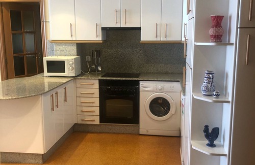 Baiona Apartamento | Apartamento con vistas en Baiona
