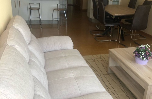 Baiona Apartamento | Apartamento con vistas en Baiona
