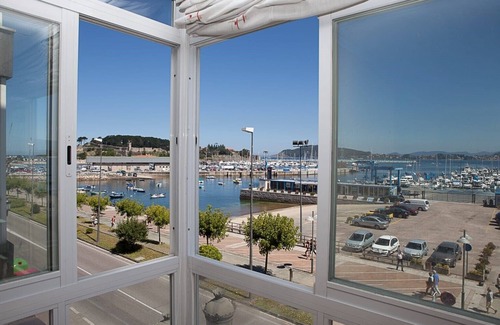 Baiona Apartamento | Apartamento con vistas en Baiona