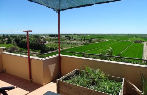 Camarles Apartamento | Apartamento con vistas