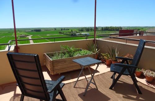 Camarles Apartamento | Apartamento con vistas