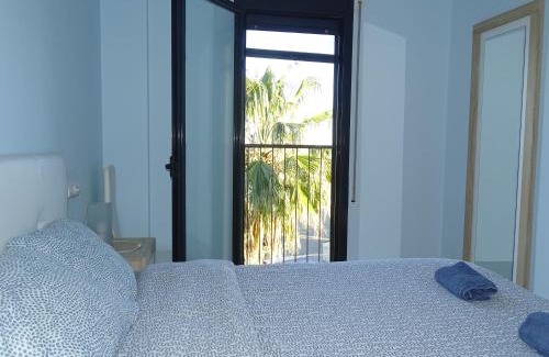 Camarles Apartamento | Apartamento con vistas