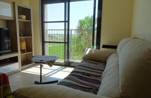 Camarles Apartamento | Apartamento con vistas