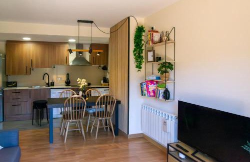 La Molina Apartamento | Apartamento con vistas Puigmal