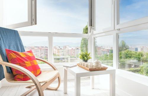 Santander Apartamento | Apartamento con vistas a la bahía