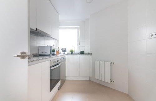 Santander Apartamento | Apartamento con vistas a la bahía