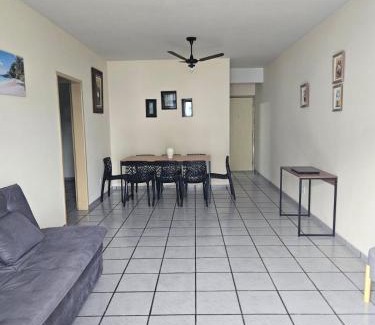 Vila Nova Apartamento | Apartamento Condominio Versalles - Cabo Frio - 3 minutos da Praia do Forte