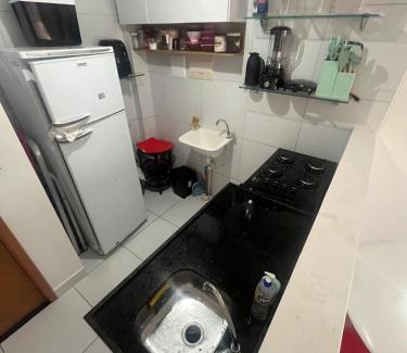 Mucumagro Apartamento | Apartamento confortável próximo a praia