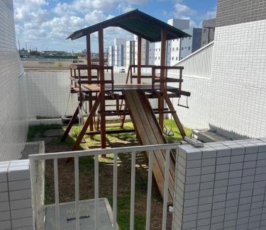 Mucumagro Apartamento | Apartamento confortável próximo a praia