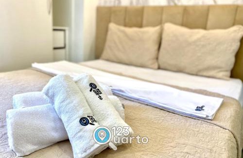 Loteamento Oceania II Apartamento | Apartamento Confortável ao Lado Shopping #ATLM302