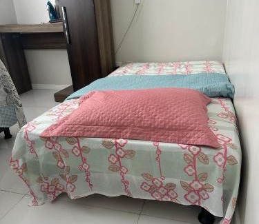 Turu Apartamento | APARTAMENTO CONFORTÁVEL A 900 MTS DA PRAIA DO ARAÇAGY