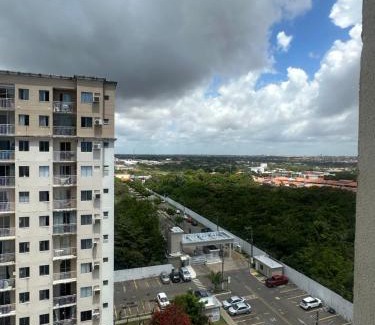 Turu Apartamento | APARTAMENTO CONFORTÁVEL A 900 MTS DA PRAIA DO ARAÇAGY