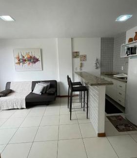 Itacoatiara Apartamento | Apartamento confortável e com Piscina a 900 m da praia de Itacoatiara