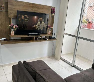 Sao Jose Operario Apartamento | Apartamento confortável em Manaus