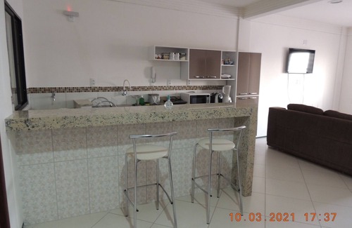 Pau dos Ferros Apartamento | Apartamento Confortável, no Centro da Cidade