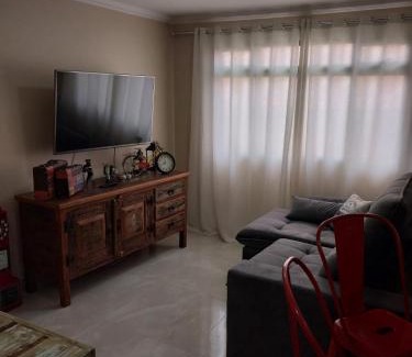 Campo Comprido Apartamento | Apartamento Conforto