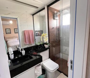 Castanheira Apartamento | Apartamento conforto para Cop30 - Condômino Residence Bossa Nova