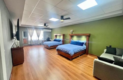 Ciudad Victoria Apartamento | Apartamento Contemporaneo con TV 85 y cochera privada