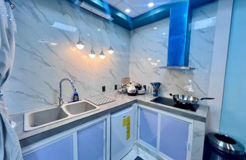 Ciudad Victoria Apartamento | Apartamento Contemporaneo con TV 85 y cochera privada
