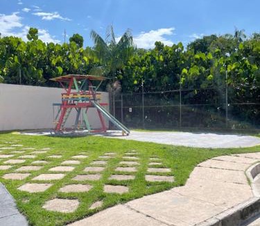 Bengui Apartamento | Apartamento cop30 residencial aracema